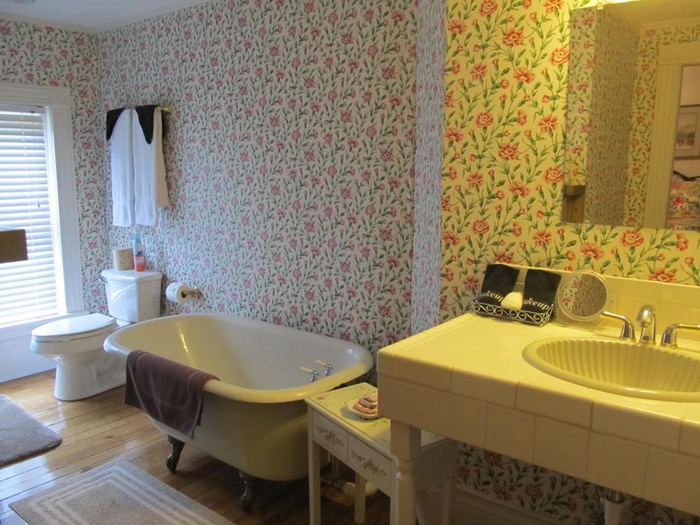 Prospect Hill B&B Mountain City Екстериор снимка