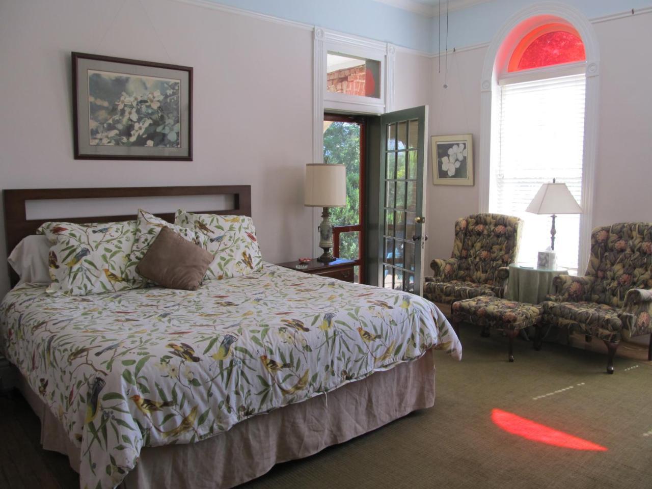Prospect Hill B&B Mountain City Екстериор снимка
