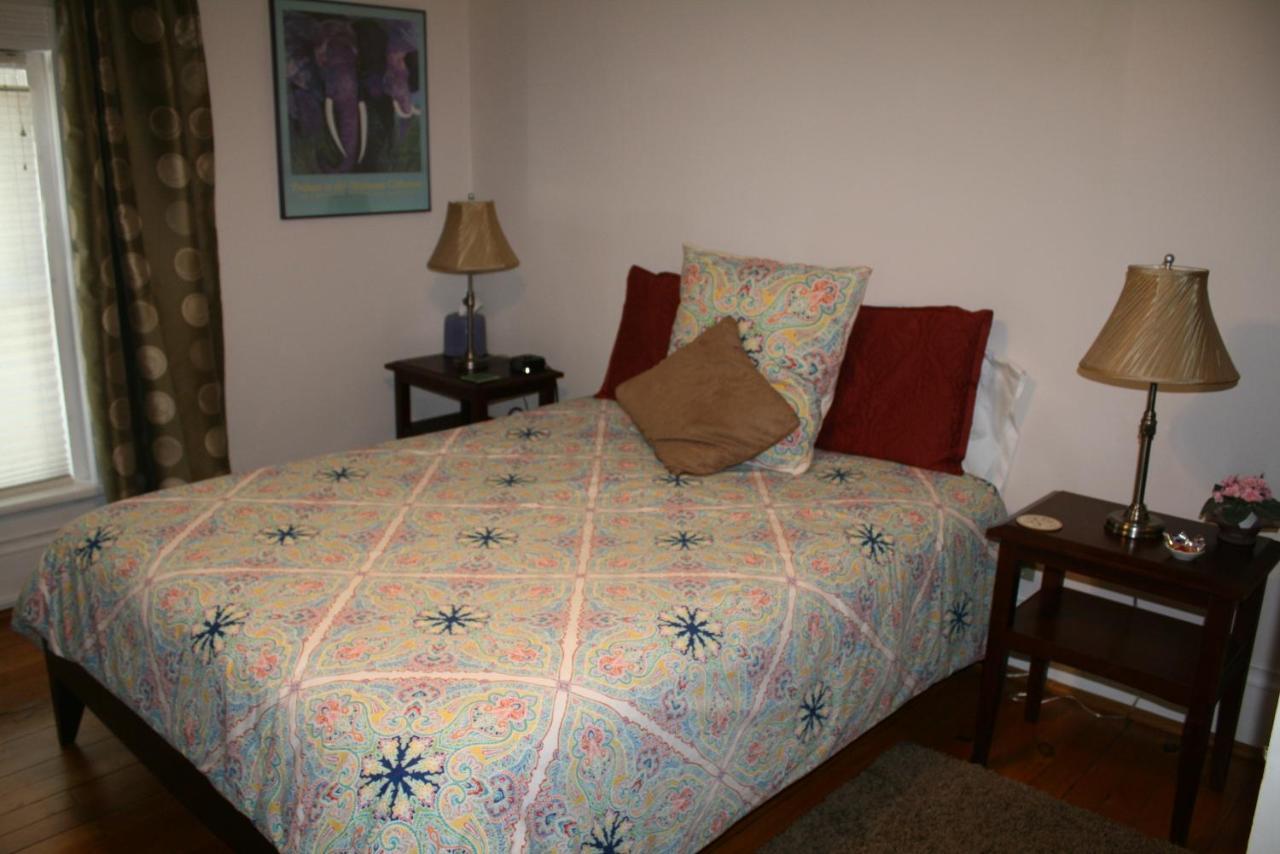 Prospect Hill B&B Mountain City Екстериор снимка